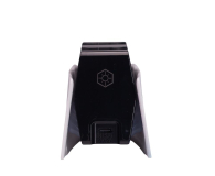SteelDigi Podwójna ładowarka do padów PS5 AZURE CANOE biała - 698970 - zdjęcie 3